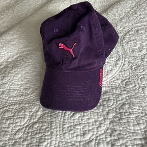 Puma ball cap